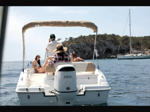 Ein Idea Marine IDEA 58 mieten in Marina De Cala D'Or