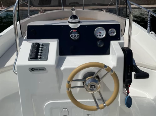 Motorboot mieten in Marina De Cala D'Or - Idea Marine IDEA 58
