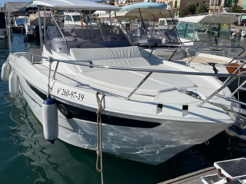 Ein Galia Galeon mieten in Marina De Cala D'Or