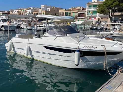 Motorboot mieten in Marina De Cala D'Or - Galia Galeon