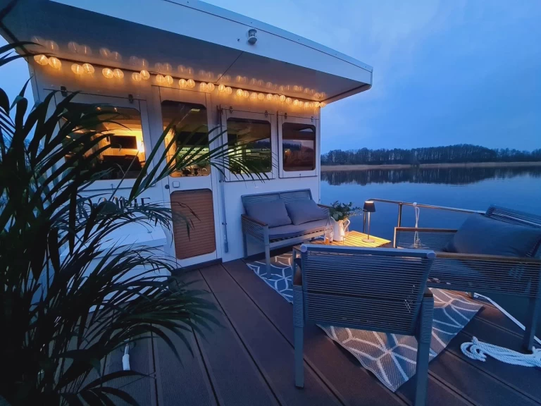 YachtCharter in Lübz - Rollyboot Max auf SamBoat