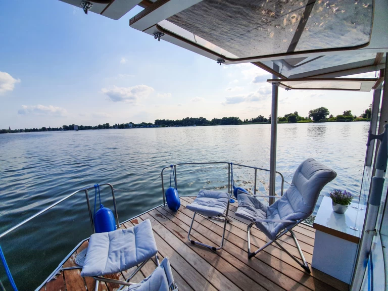 Ein Rollyboot Max mieten in Lübz