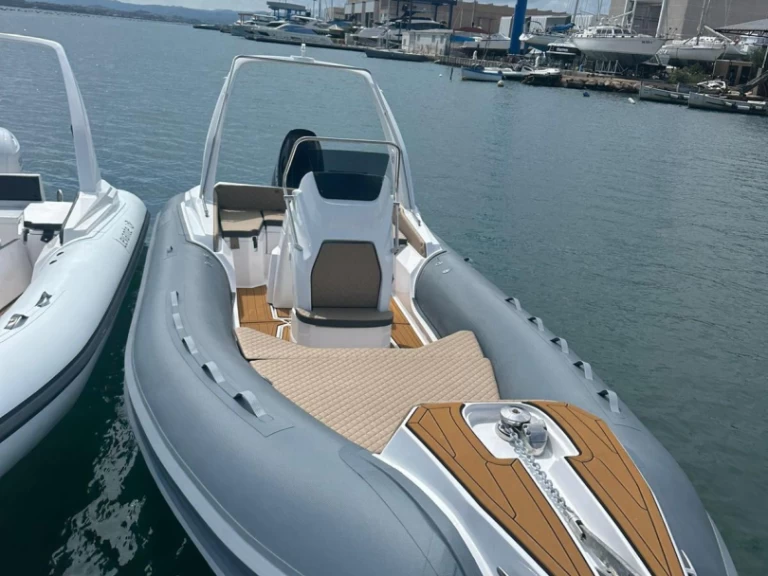 Boot mieten Olbia günstig 7.50