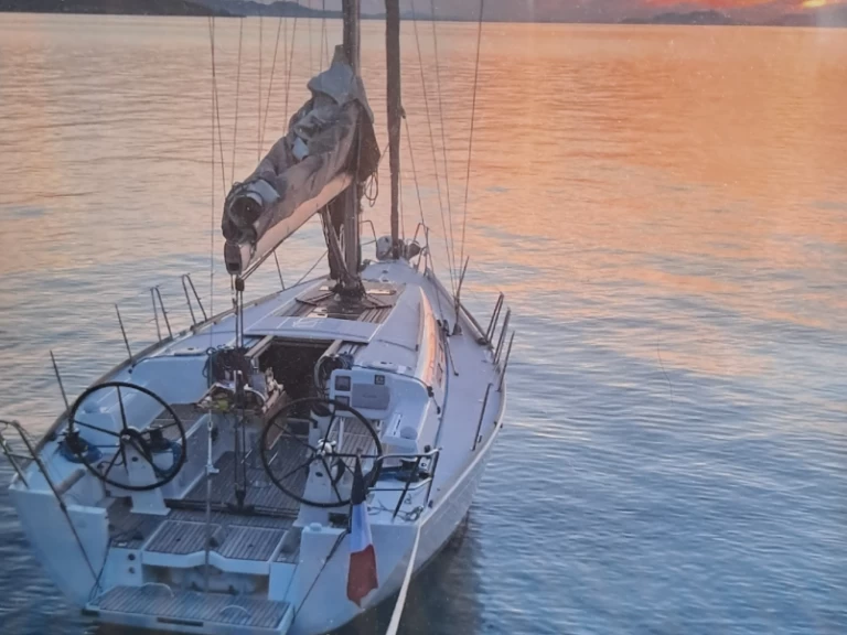 Segelboot mieten in Frankreich - Dufour Dufour 40 E Performance