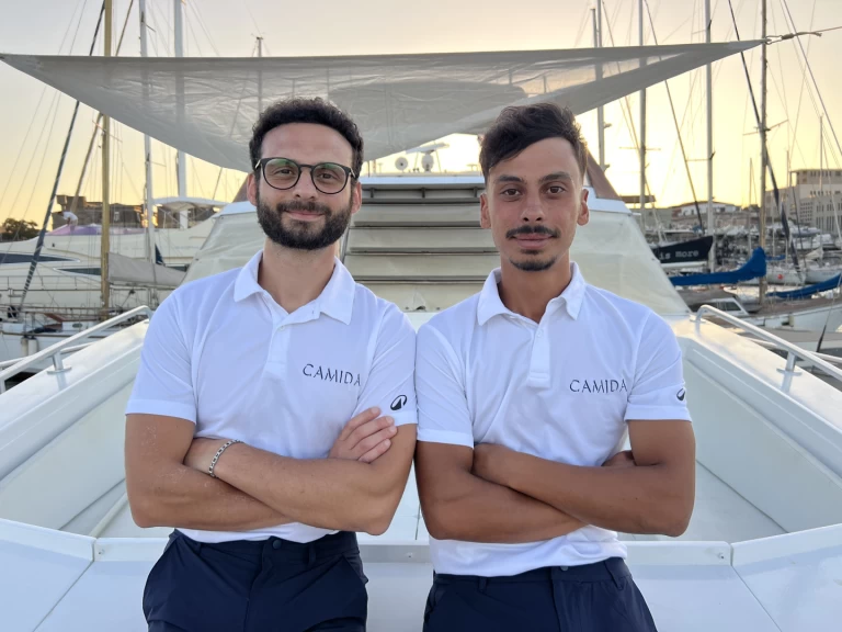 YachtCharter in Catania - Cantieri Di Pisa Akhir 20 auf SamBoat