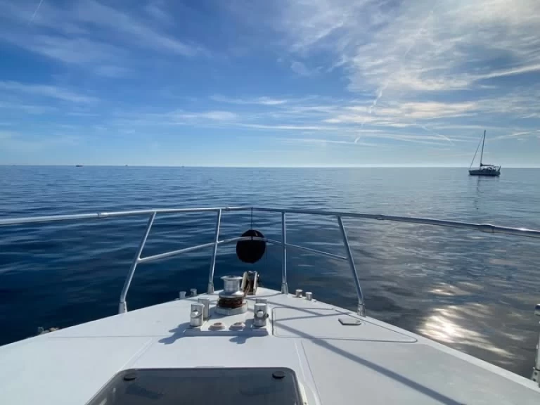 Vermietung Motorboot Raffaelli mit Führerschein