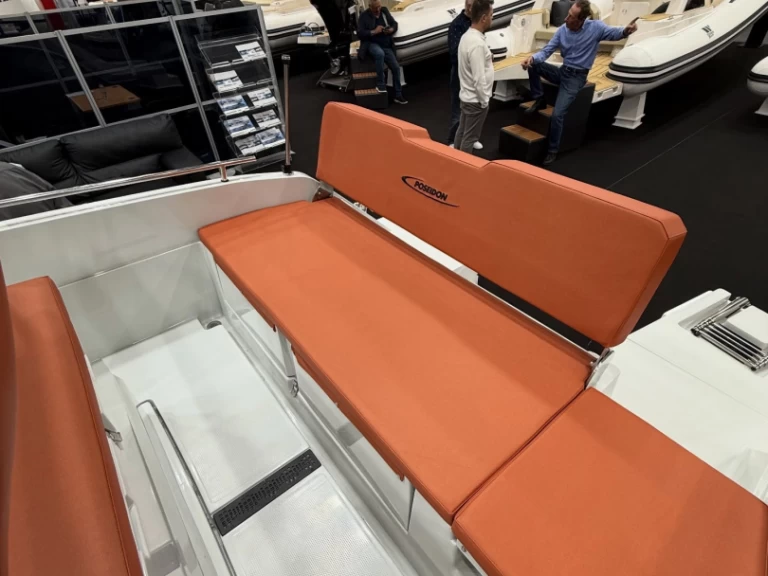 Motorboot mieten in Trogir - Poseidon Blu Water 210