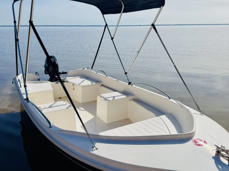 Motorboot mit oder ohne Skipper Ultramar mieten in Cazaux