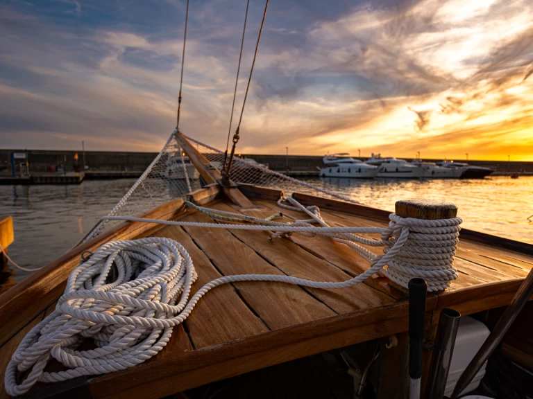 Vermietung Motorboot SIMEONI mit Führerschein