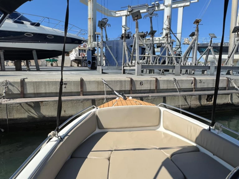 Pegazus GT  mieten Portocolom