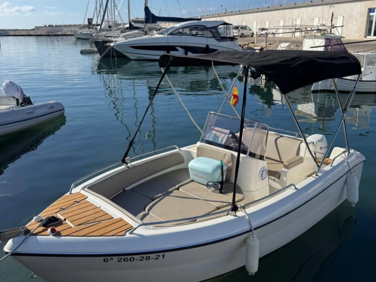 YachtCharter in Portocolom - Pegazus GT  auf SamBoat