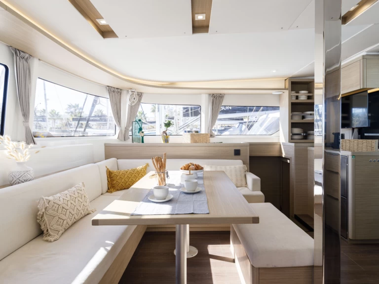 Lagoon Lagoon 46 mieten Kos