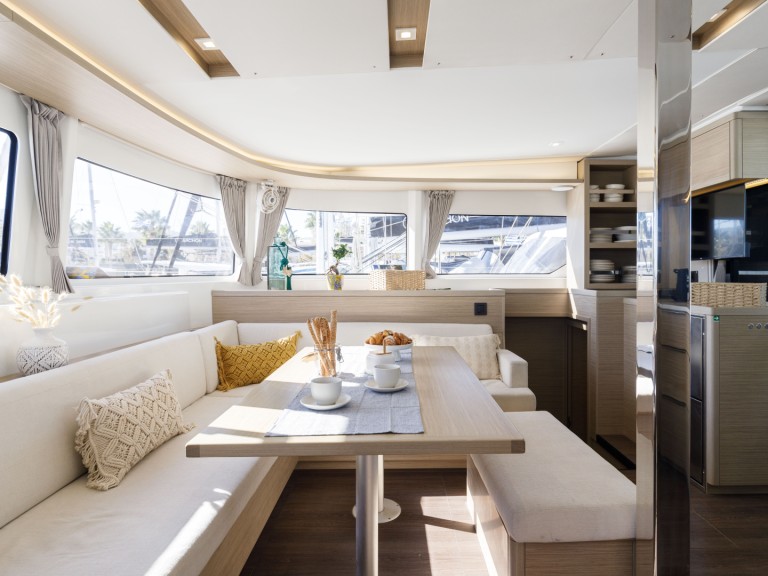 Bootsverleih Lagoon Lagoon 46 Rhodos Samboat