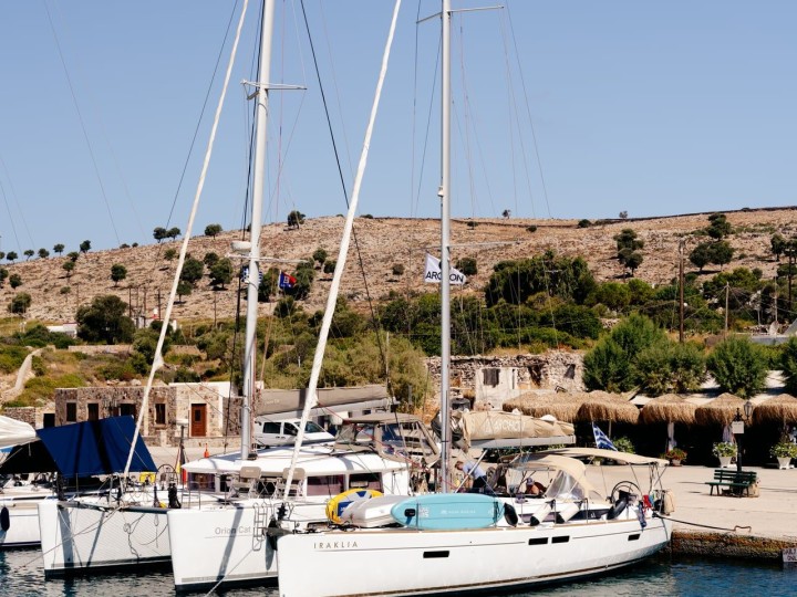 Bootsverleih Jeanneau Sun Odyssey 479 Kos Samboat