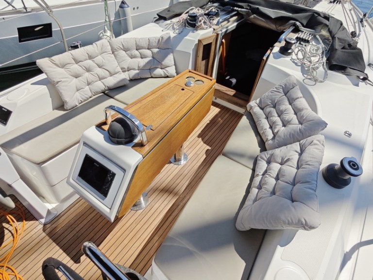 Segelboot mieten in Punat - Bavaria Cruiser 34