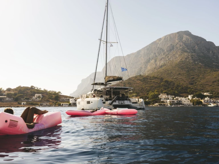 YachtCharter in Kos - Lagoon Lagoon 42 auf SamBoat