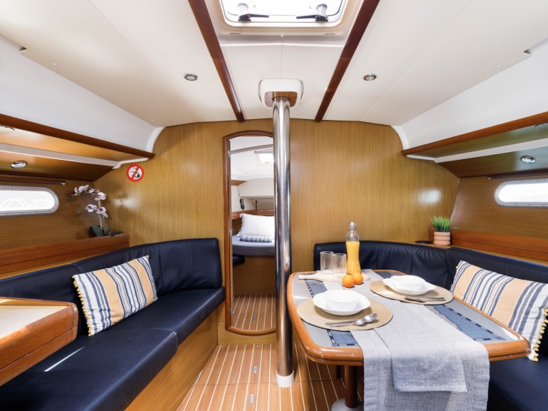 Bootsverleih Jeanneau Sun Odyssey 42i Kos Samboat