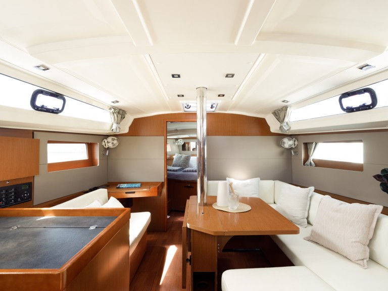 Bénéteau Oceanis 41.1 mieten Kos