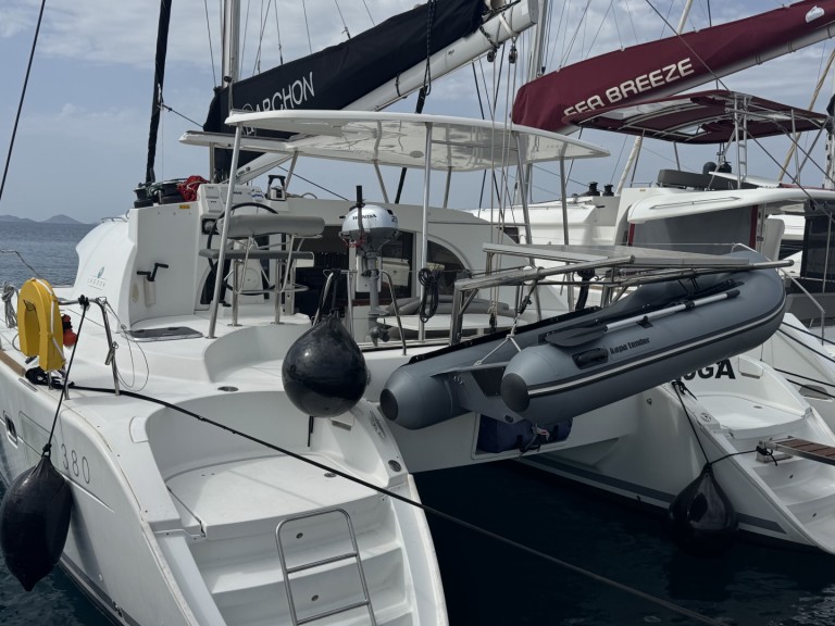 Bootsverleih Lagoon Lagoon 380 S2 Rhodos Samboat