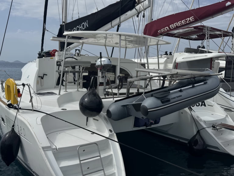 Bootsverleih Lagoon Lagoon 380 S2 Rhodos Samboat