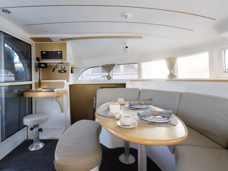 Katamaran mit oder ohne Skipper Lagoon mieten in Rhodos