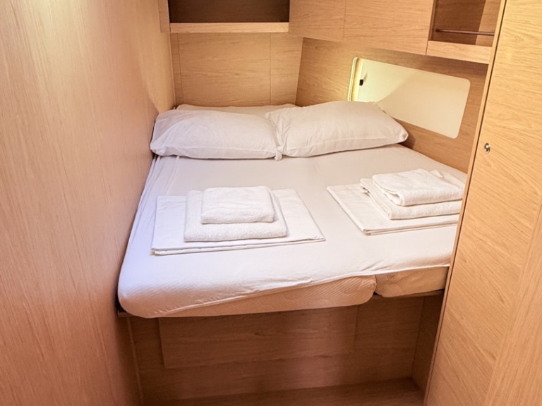 Ein Bénéteau Oceanis 46.1 mieten in Sukošan