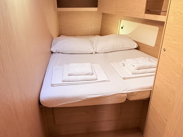 Ein Bénéteau Oceanis 46.1 mieten in Sukošan