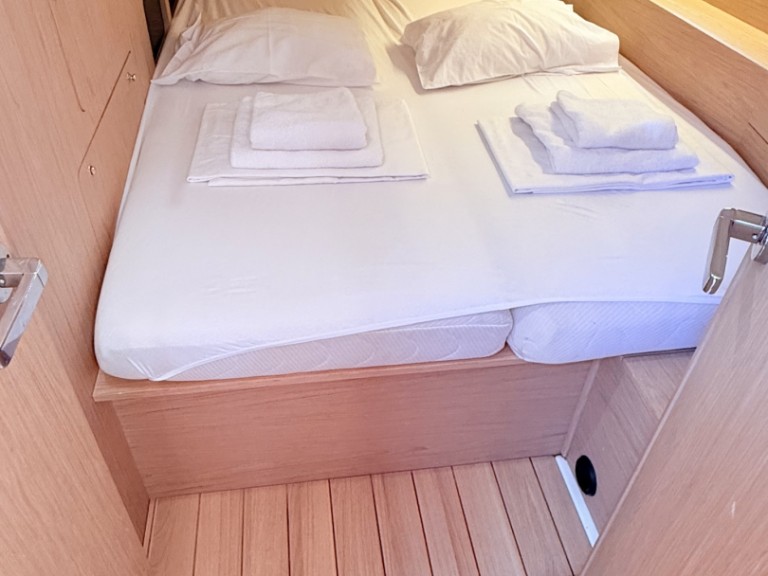 YachtCharter in Sukošan - Bénéteau Oceanis 46.1 auf SamBoat