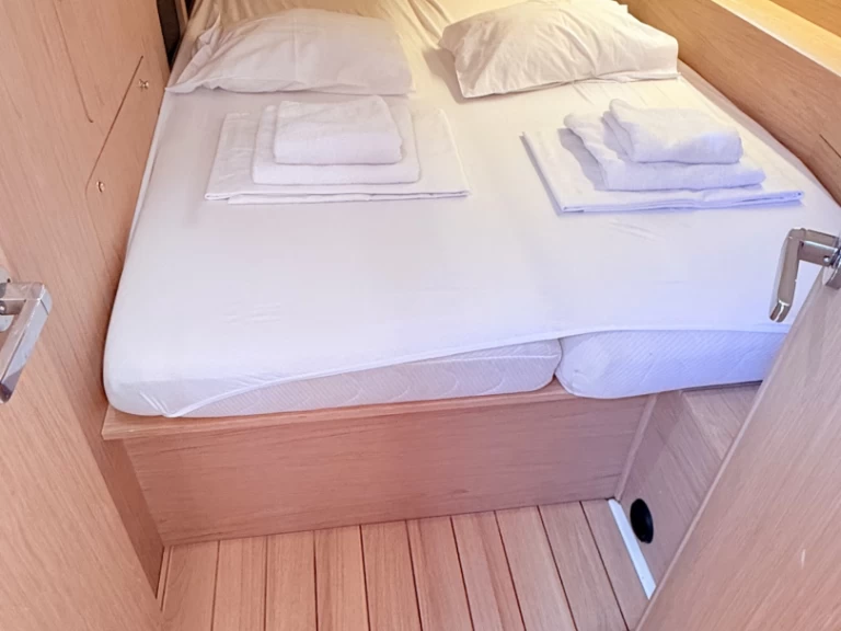 YachtCharter in Sukošan - Bénéteau Oceanis 46.1 auf SamBoat