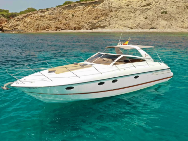 Yacht mieten in Marbella - Princess Princess 42