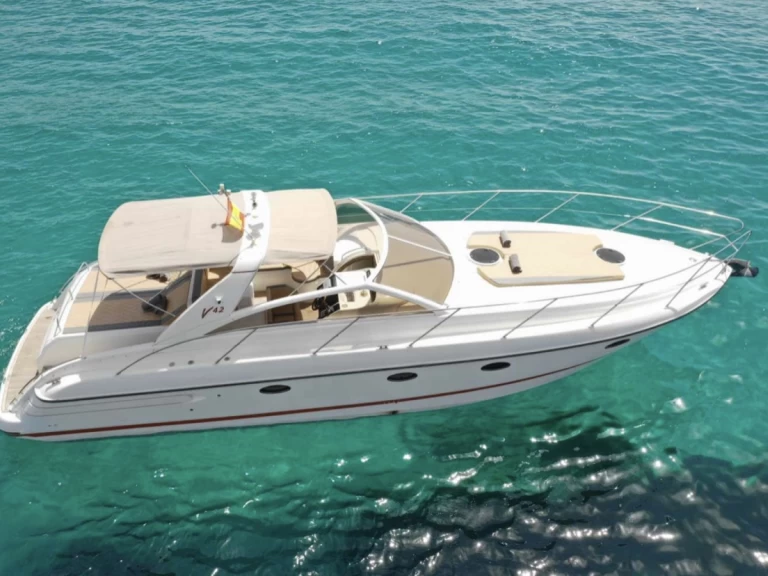 Bootsverleih Princess Princess 42 Marbella Samboat