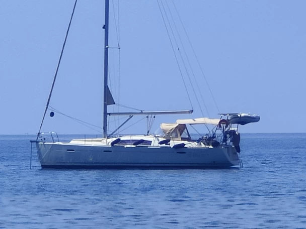 Segelboot mieten in Punta Ala - Bénéteau Oceanis 40