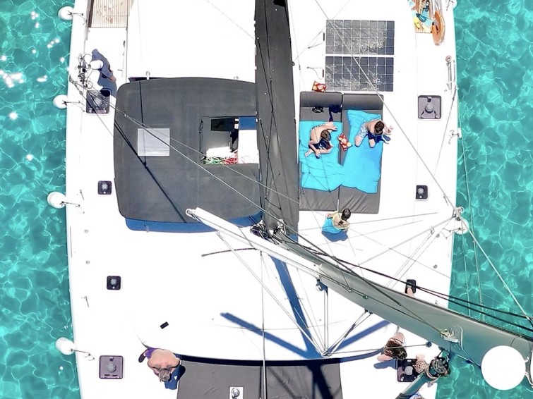 Bootsverleih Lagoon Lagoon 42 Palioúri Samboat