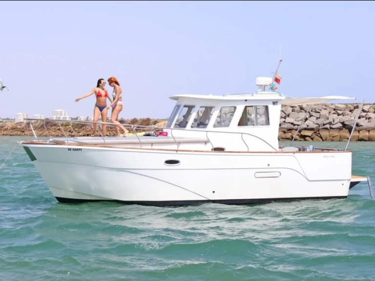 YachtCharter in Marina de Portimão - Ribera 980 auf SamBoat