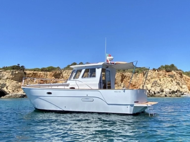 Boot mieten Marina de Portimão günstig 980