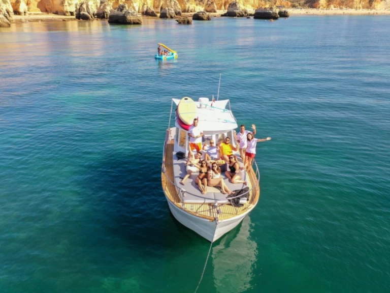 Motorboot mieten in Marina de Portimão - Ribera 980