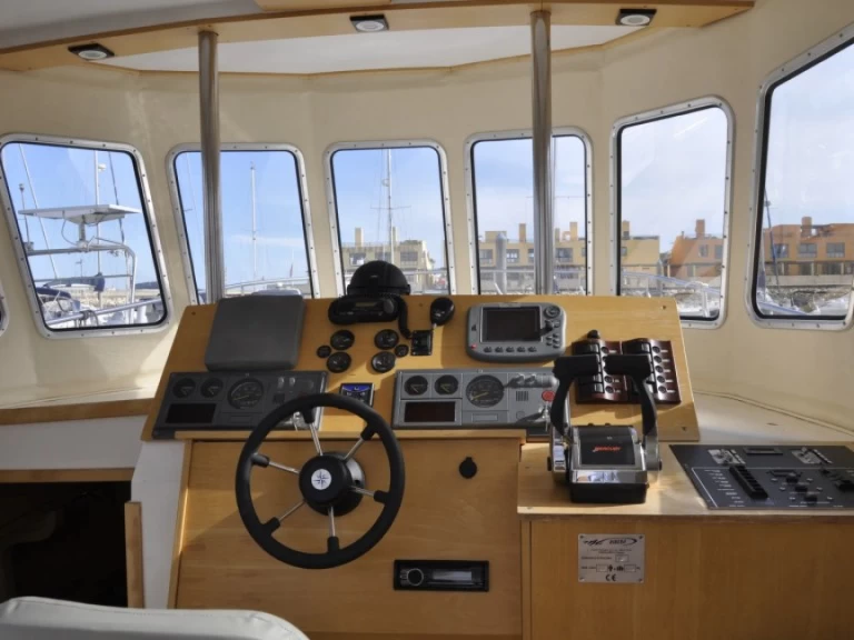 Bootsverleih Ribera 980 Marina de Portimão Samboat