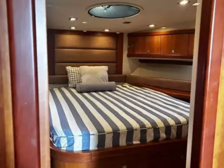 Boot mieten Marina de Dénia günstig Portofino 53