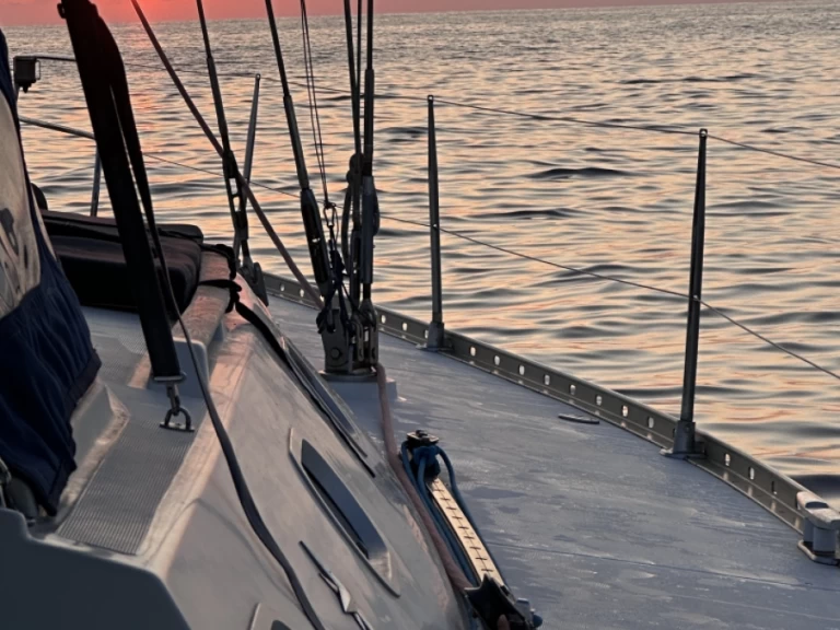 Jeanneau Sun Odyssey 52.2 mieten Palermo