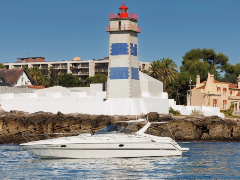Yacht mit oder ohne Skipper Cranchi mieten in Cascais