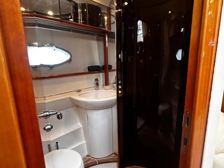 Princess Princess V65 mieten Marina de Dénia