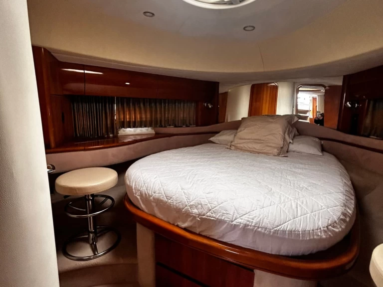 YachtCharter in Marina de Dénia - Princess Princess V65 auf SamBoat