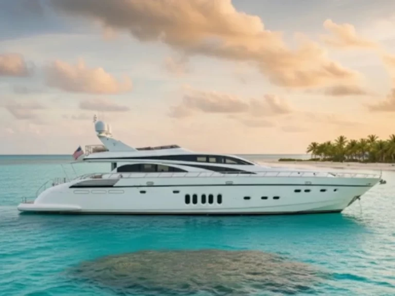 Yacht mieten in Miami zum besten Preis