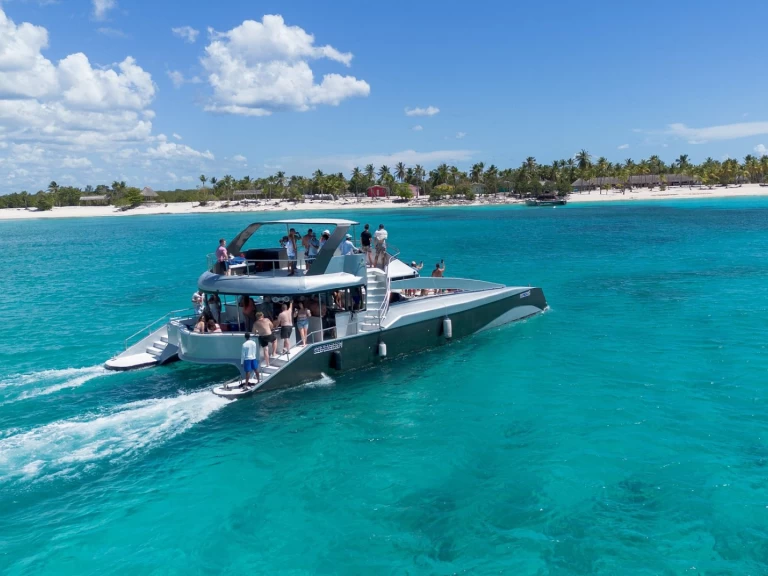 YachtCharter in Punta Cana - Custom Made 2019 auf SamBoat
