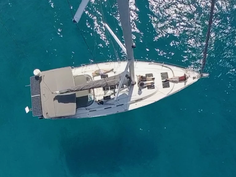 Ein Bavaria Bavaria 45 Cruiser mieten in Gustavia