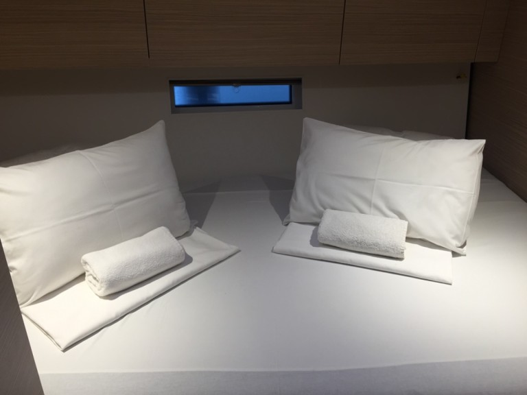 Vermietung Segelboot D&D Yacht mit Führerschein