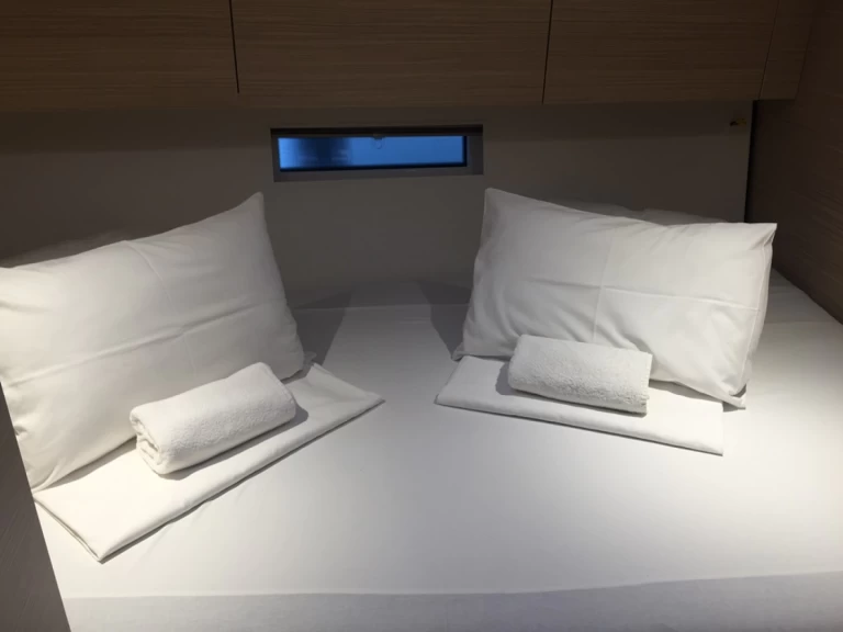 Vermietung Segelboot D&D Yacht mit Führerschein