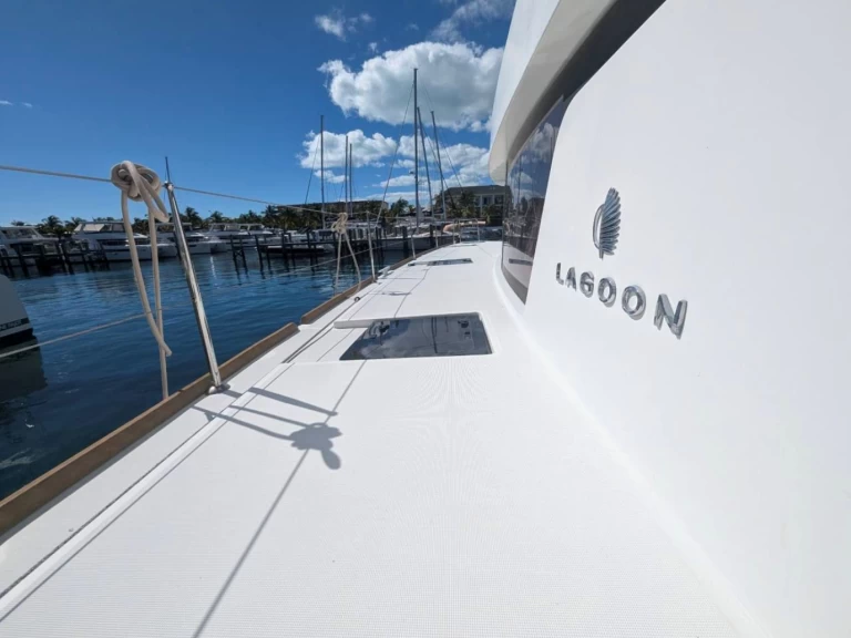 YachtCharter in Nassau - Lagoon Lagoon 52 F auf SamBoat
