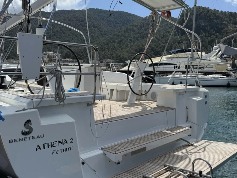 Bootsverleih Bénéteau Oceanis 46.1 Göcek Samboat