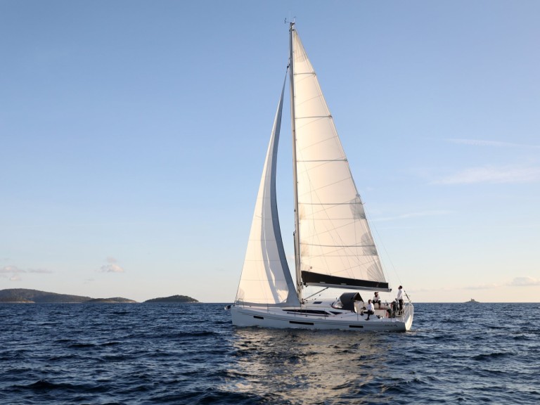 Vermietung Segelboot More Boats mit Führerschein